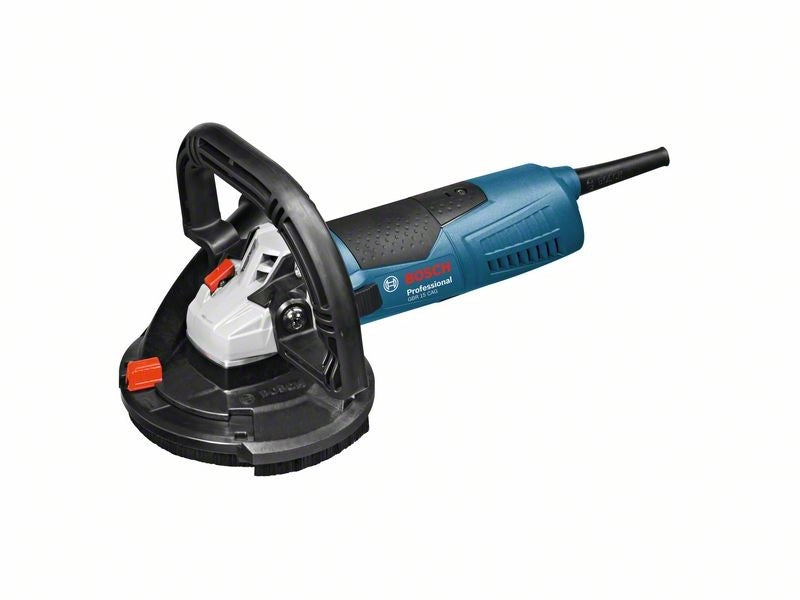 Levigatrice per calcestruzzo Bosch GBR 15 CAG 1500W Ø125 mm – 0601776001
