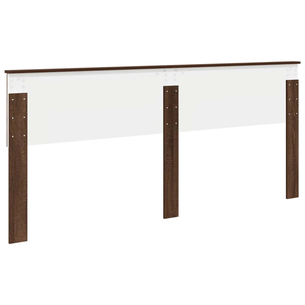 Testiera Rovere Marrone Legno multistrato 888382