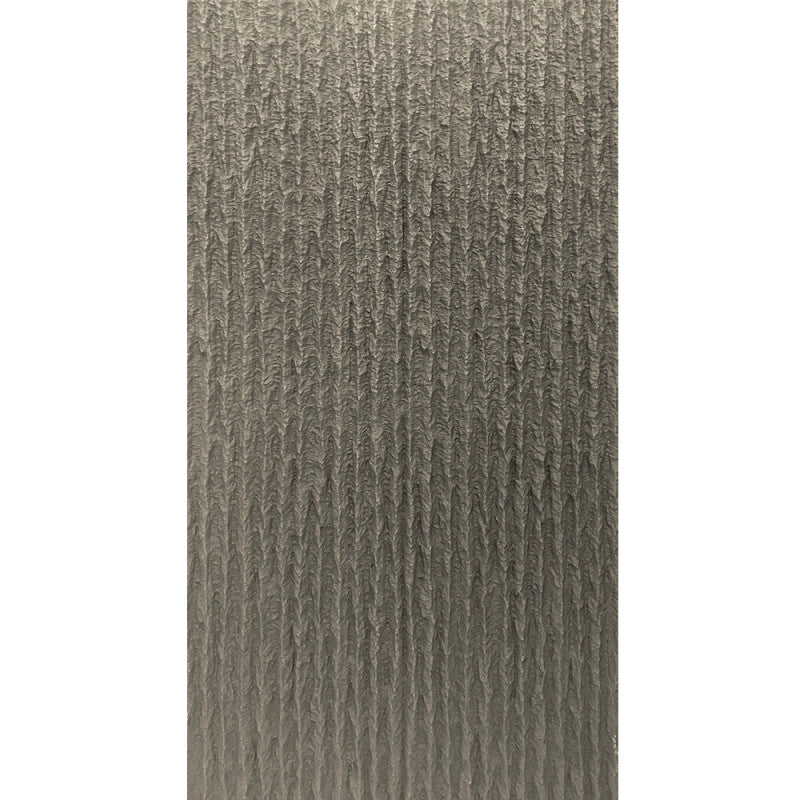 Pannello decorativo effetto pietra 3D set 12 pz 8,6 mt2 rivestimento murale in PU 120 x 60 x 2,5 Ossidana
