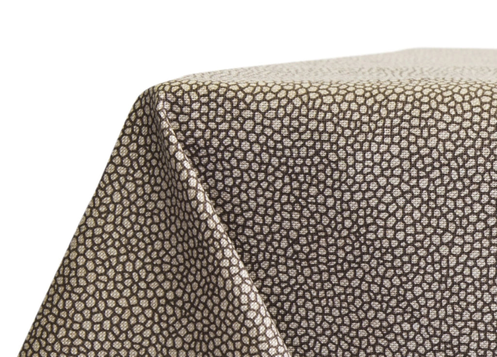 Tovaglia Per Salotto Cucina Tavolo In Cotone Made In Italy Varie Fantasie - 140x180 - Benedetta Tortora