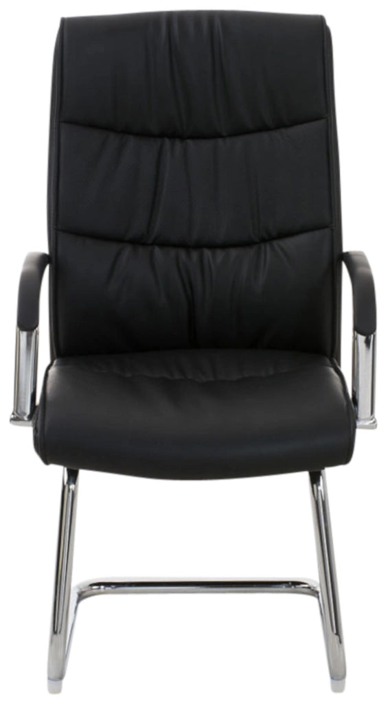Set di 2 sedie Caro nero