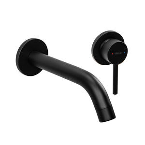 Rubinetto Da Parete Rea Owen Black + Box