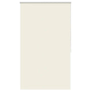 Tenda a rullo | Tenda avvolgibile oscurante 104,4x175 cm Tessuto Larghezza 100 cm bianco sporco