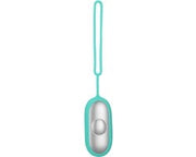Sostegno del sonno, apparecchio di microcorrente per il sonno, dispositivo anti ansia, sostegno del sonno portatile ricaricabile (verde)