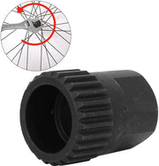 Kit di attrezzi per bicicletta leggero - Scatola di attrezzi per bicicletta - Materiale: Acciaio CrMo-V - Strumento a rullo - Attrezzi portatili per mano