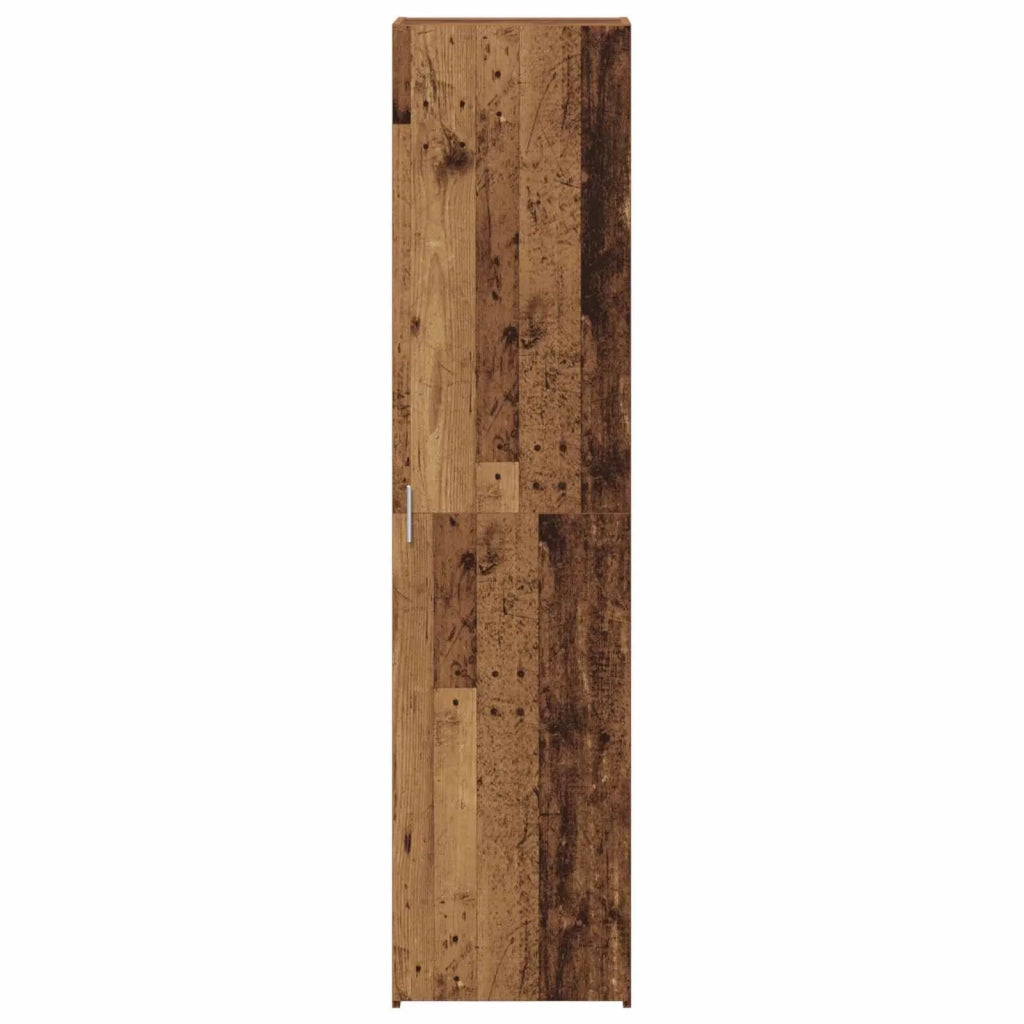 Credenza Legno vecchio 45 x 42,5 x 185 cm 3365582