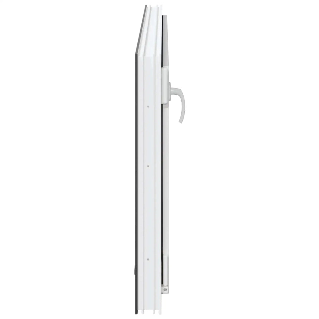 Finestra per Soffitta RISOR 120 x 60 cm PVC e Vetro Antracite