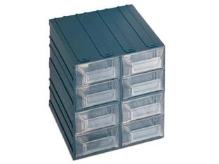 CASSETTIERA VISIONBLOCK 15  mm.208x202x208h.    TERRY