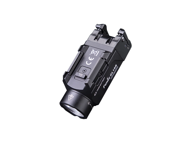TORCIA FENIX GL19R V2.0 RICARICABILE 1200 lumen 420 metri