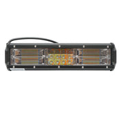 Lampada LED tipo barra, 12-24V, 180W, 62x79x307 mm, Breckner Germany.