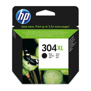 Cartuccia originale per inchiostro nero HP 304XL