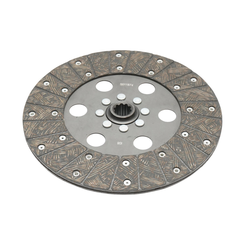 Disco frizione presa di forza per U445, Fiat, Case IH, New Holland OEM 5085403, 50.16.032, 5154703 Breckner Germany