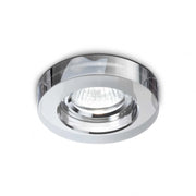Lampada Da Incasso Blues Fi Round Fume' Ideal-Lux