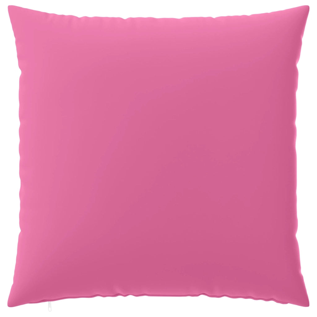 Federa 2 pcs HEERLEN Rosa 60 x 60 cm Poliestere 912703