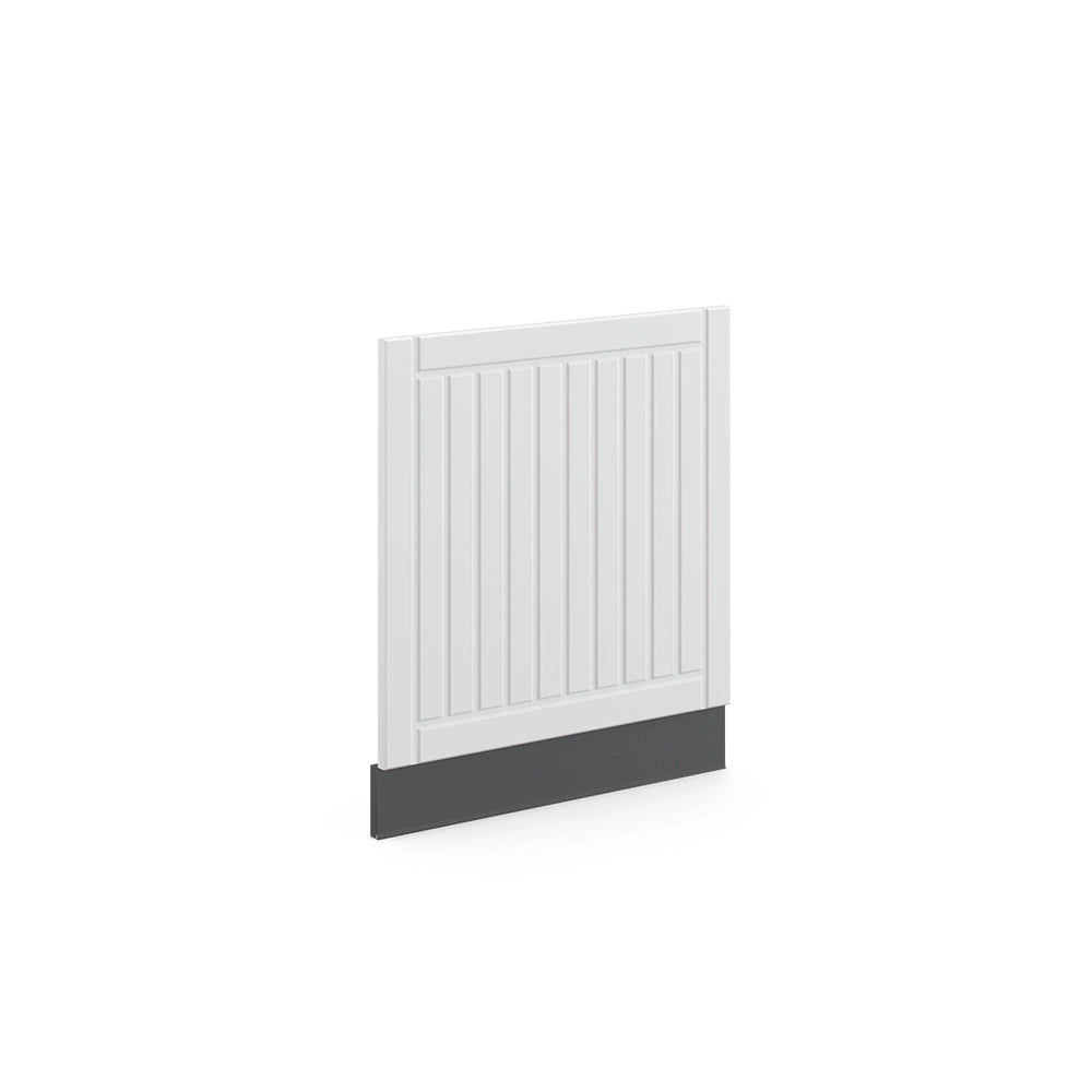 Vicco Pannello frontale Bianco casa di campagna 60 cm senza piano di lavoro