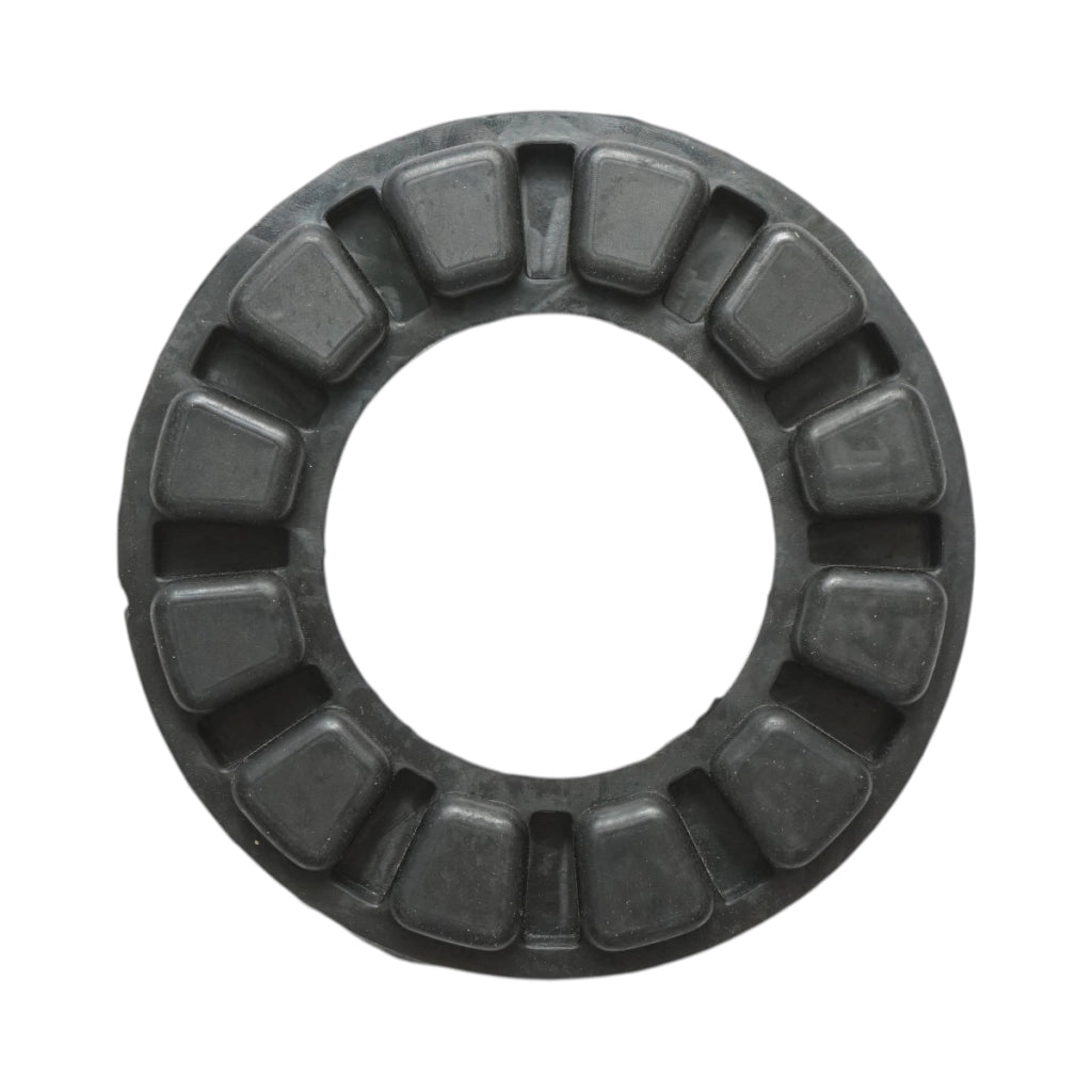 Giunto elastico pompa idraulica John Deere 72,7x135mm codice OEM R78202, T58196