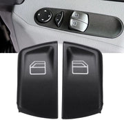 Schakelaar elettrica per auto, 2 pezzi, compatibile con Mercedes 2003-2013, riparabile