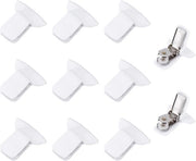 Clips per letto per interni, per fissare facilmente il copriletto, clip per copriletto, clip per letto, accessori per biancheria da letto per evitare lo spostamento del copriletto.
