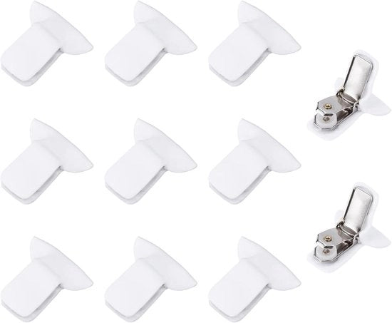 Clips per letto per interni, per fissare facilmente il copriletto, clip per copriletto, clip per letto, accessori per biancheria da letto per evitare lo spostamento del copriletto.
