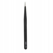 Pinzetta di Precisione Dritta ESD-11 – Anticorrosione e Antiruggine | Lunghezza 135mm