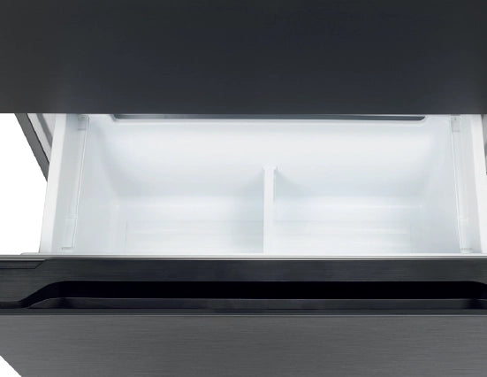 Grf fb83832x frigorifero french door inox frigo con cassettoni motore inverter classe e 436 litri