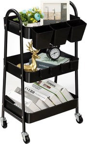 Carrello di lavoro robusto - soluzione multifunzionale di stoccaggio - 1 pezzo - metallo