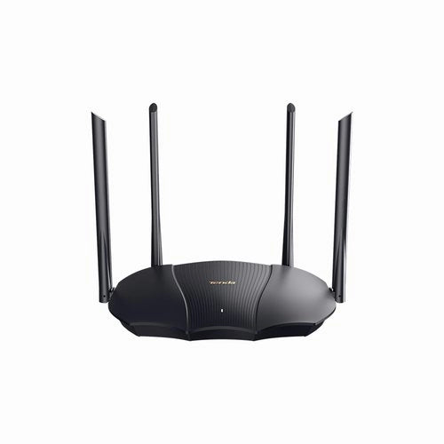 Router tenda ax3000 tx9 pro wireless gigabit dual band wi-fi 6 fino a2976mbps a bande unificate mu-mimo+ofdma 1p wan+3p lan 4fem