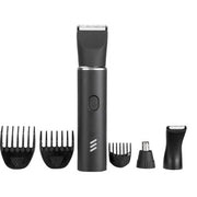 RIFINITORE BARBA CAPELLI ZHB2120 ZEPHIR  BATTERIA RICARICABILE