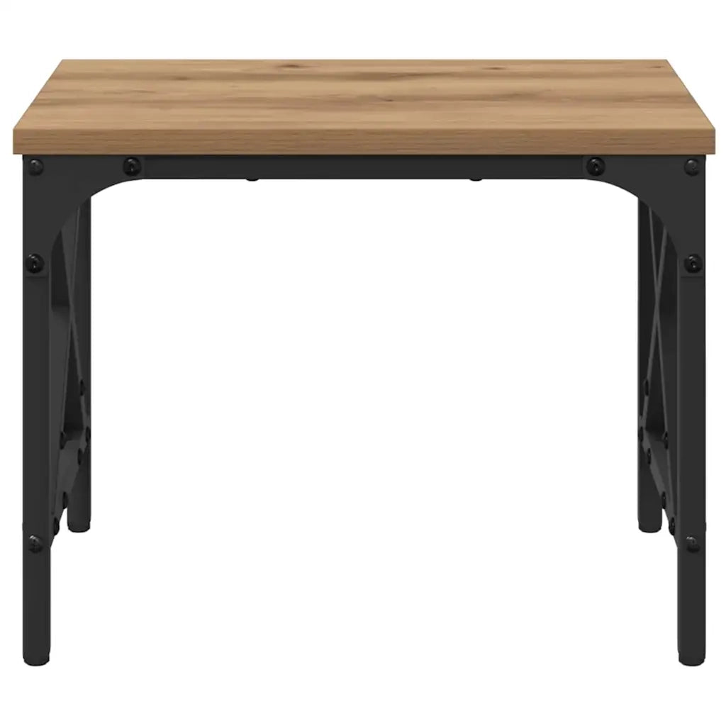 Supporto per Stampante Rovere artigianale 40 x 30 x 31 cm