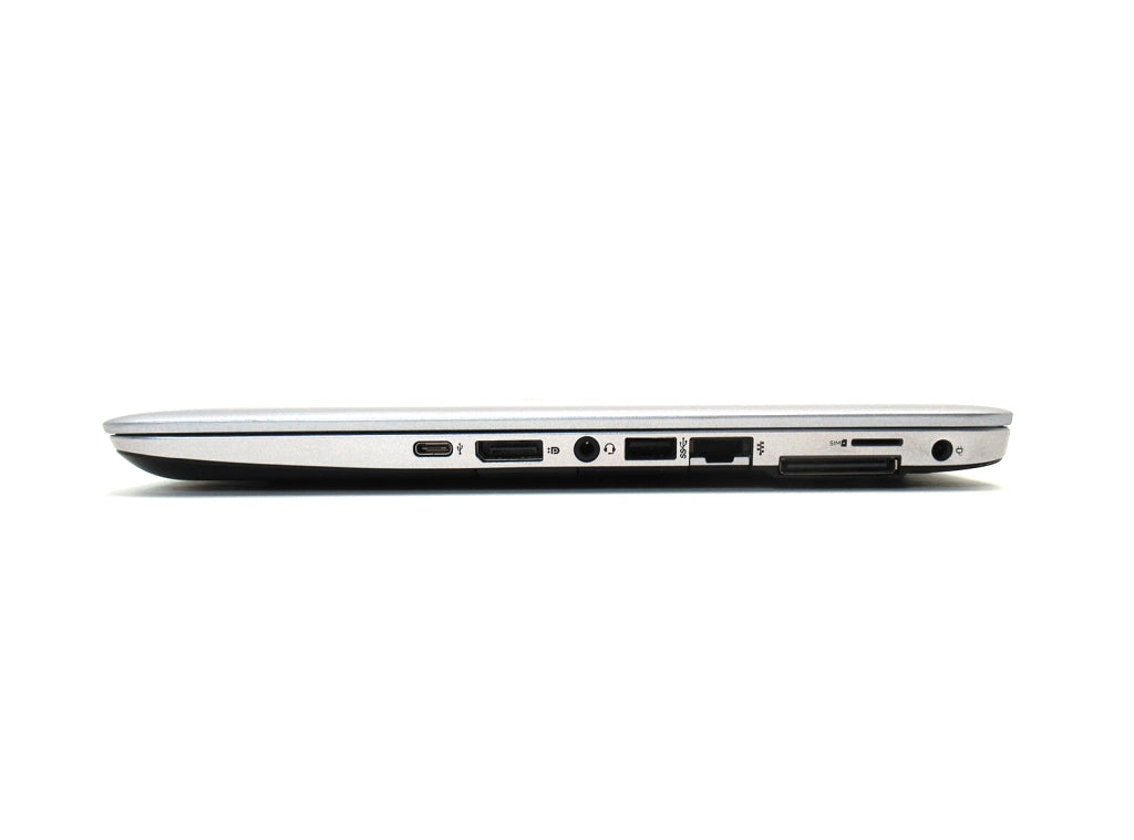 Notebook HP EliteBook 840 G3 14" I5 6200U Ram 8GB DDR4 M.2 120GB TYPE-C 120GB Laptop Professionale Business Smart Working - Ricondizionato