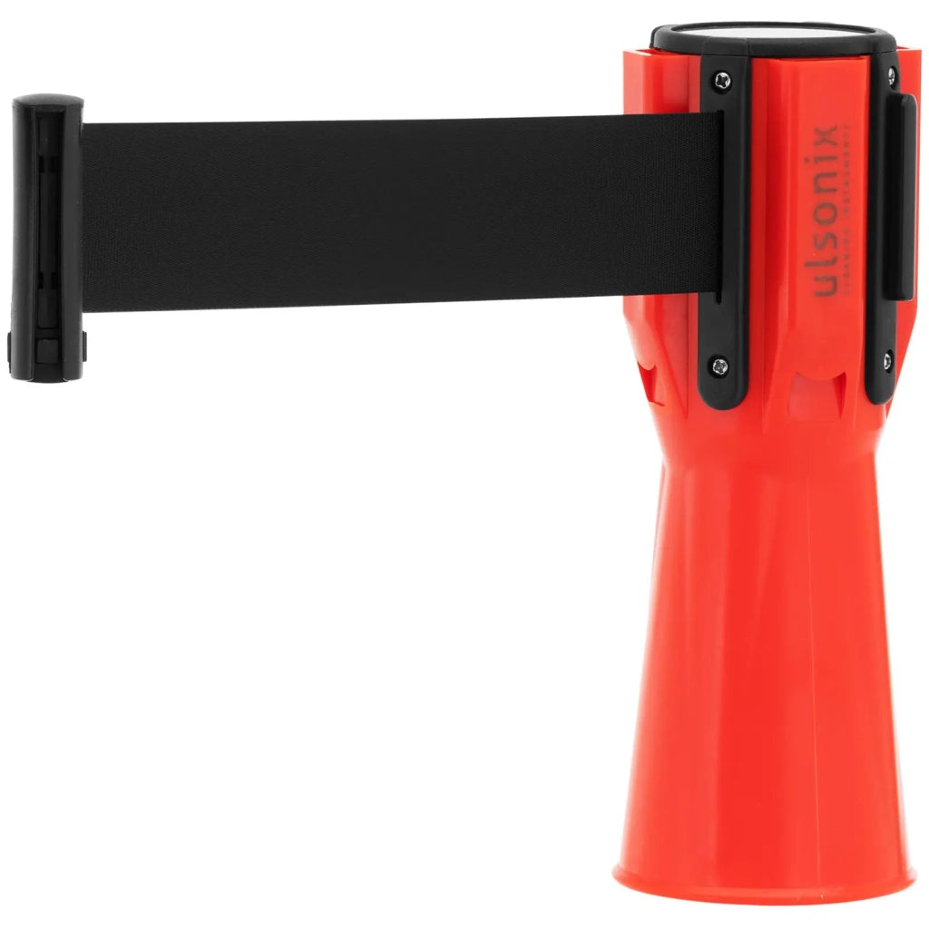 Bobina di cinghia in nylon rosso da 3 m 14_0008902