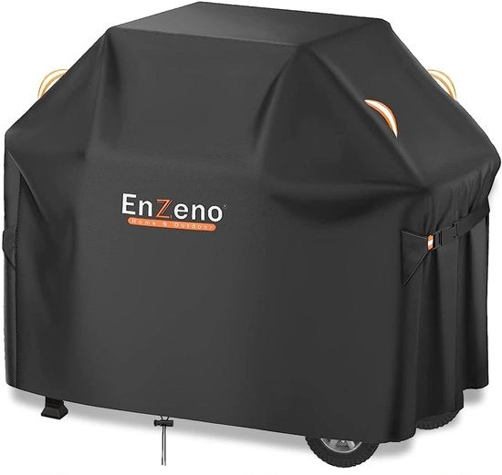 Grillhoes invernale resistente all'usura, grillhoes per gas 163x70x125cm copertura grill impermeabile a polvere