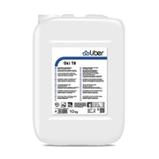 Oxy 18 10 Kg, Detergente Igienizzante Perossido Superfici No Schiuma | Liber