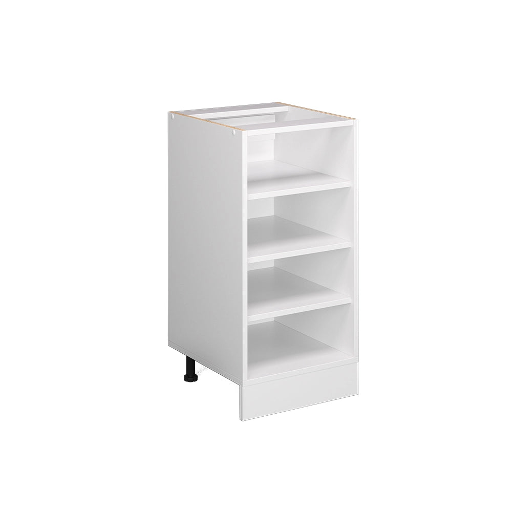 Vicco Scaffale da cucina Bianco 40 cm senza piano di lavoro