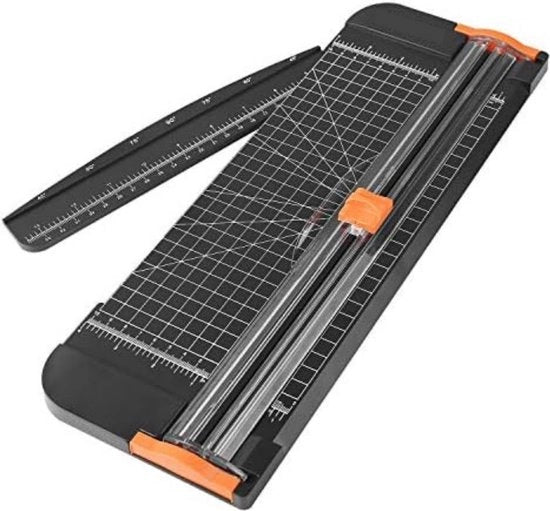 Taglieratrice per Carta - Macchina per Tagliare Carta - Precisione ed Efficienza