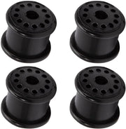 Sostituzione Manuale della Frizione - Interruttore di Sicurezza - Duraturo e Affidabile - Nero - Adatto per Ford Fiesta e Focus - 4 Pezzi