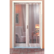 TENDA ZANZARIERA CON GANCI ED ANELLI 'MOSCHITO' beige