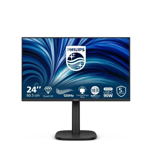 Monitor 23 8 ips reg alt usb-c - 24B2U3601/00