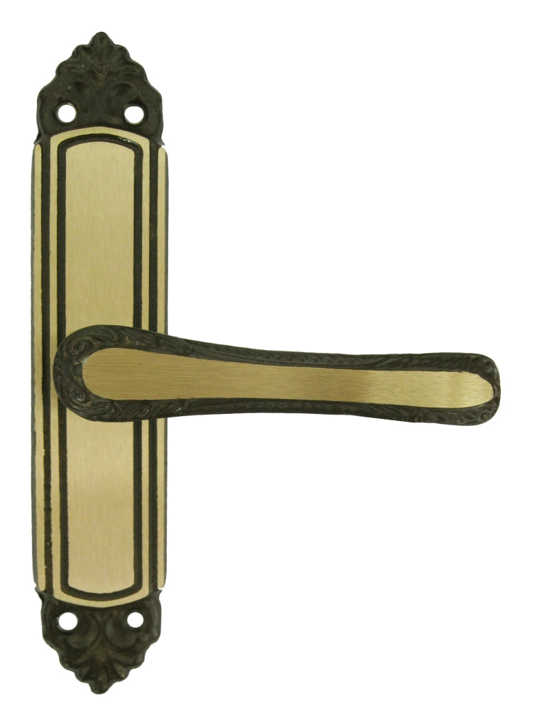 CREMONESE OTTONE GIGLIO IMPUGN MANIGLIA C/FORI- 8,0 pz