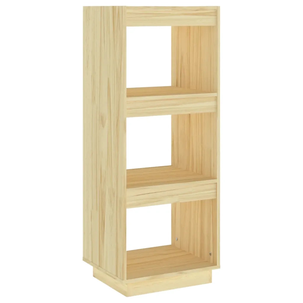 Libreria/Divisorio 40x35x103 cm in Legno Massello di Pino 810844