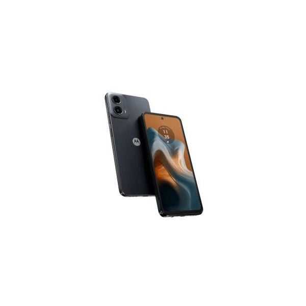 Motorola moto g34 4+64gb 6.5 5g charcoal black ds opt - 8056735033433