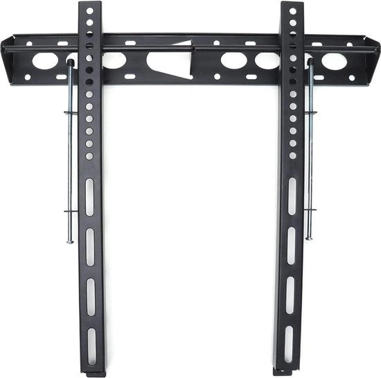 Supporto per TV con Montaggio a Parete Universale per TV da 22 a 55 Pollici LED LCD Plasma con Fermo TV.