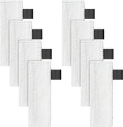Set di 8 asciugamani microfibra per aspirapolvere 1 2 3 4 5 4 EasyFix