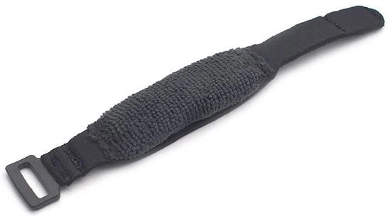 Impacco per tastiera 7,3 pollici - Isolamento acustico - Demodulatore di rumore - Accessorio chitarristico - Cotone - Adatto per chitarra a 6 corde e basso a 4 corde - Demodulatore di rumore