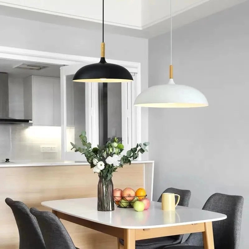 Lampada Da Soffitto Anzo APP178-1CP Nera