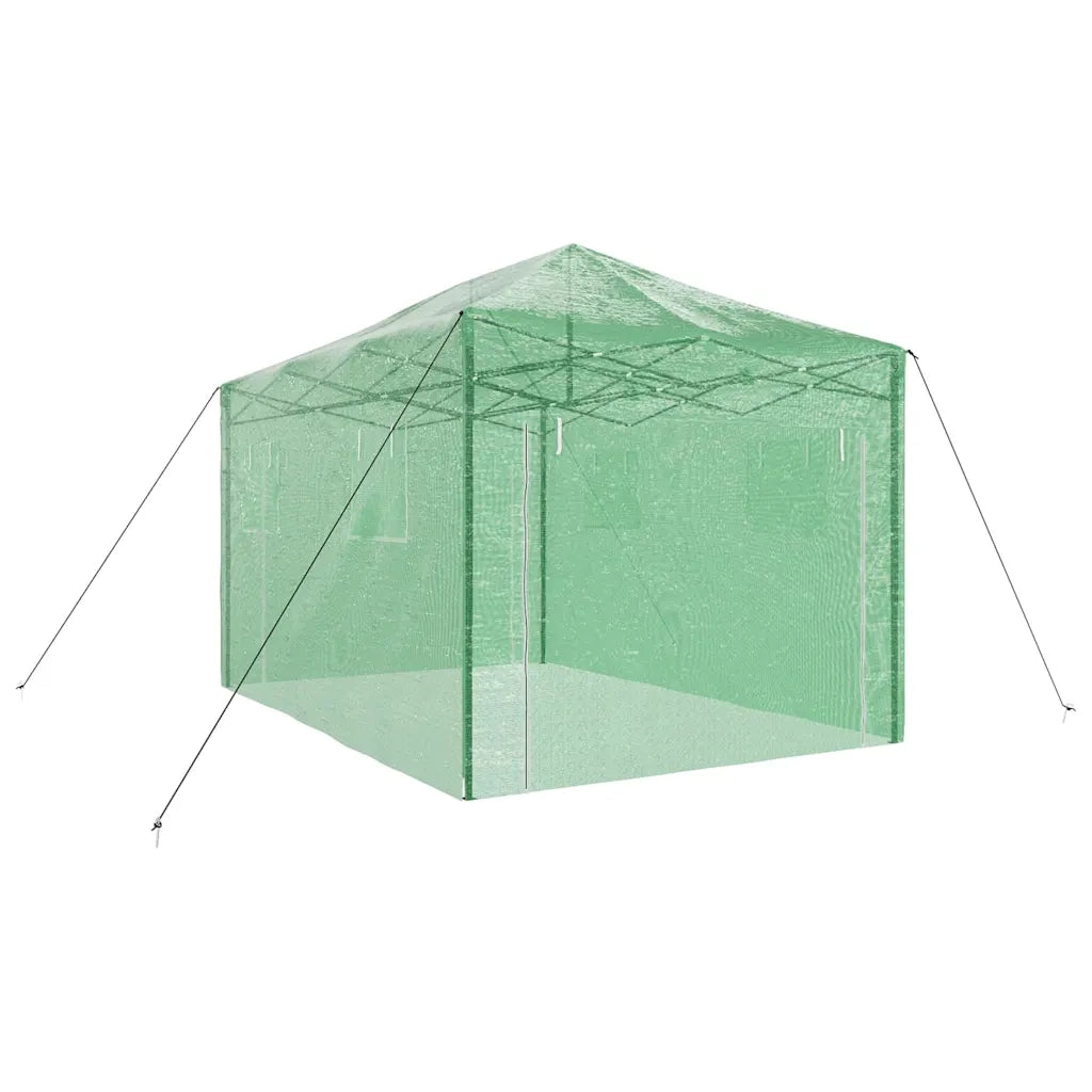 Serra con struttura pop-up Verde 290 x 430 x 315 cm Ferro CFW3122259