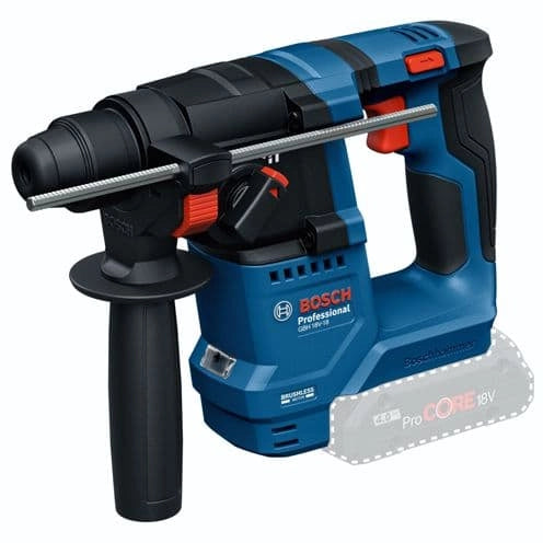 Bosch GBH 18V-18 Cordless Rotary Hammer Drill