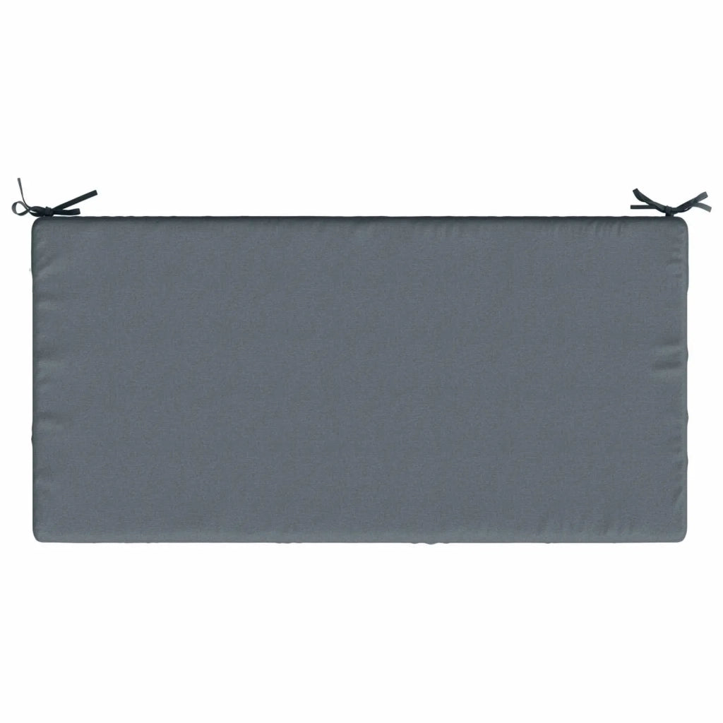 Cuscino per la seduta SOEST 100% Poliestere Blu 946707