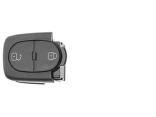 COVER CHIAVI PER AUTO AUDI VOLKSWAGEN HURSB2  HURSB2  2 bottoni    SILCA