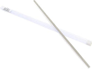 Taglierino a filo caldo elettrico per polistirene - Cacciapasta ergonomico per Styrofoam (10 cm, 100-240 V, presa EU)
